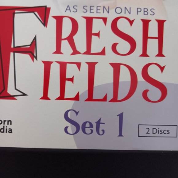 FRESH FIELDS SET ONE DVD - Picture 2 of 5